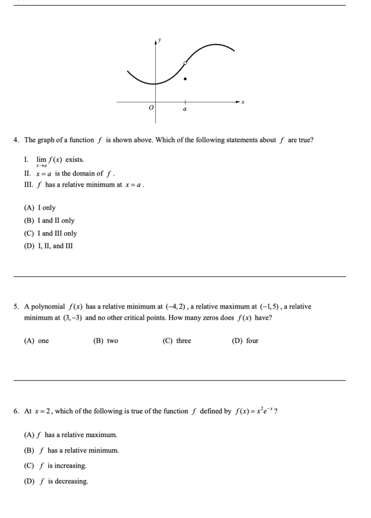 The First Derivative Test and the Extreme Values of Functions